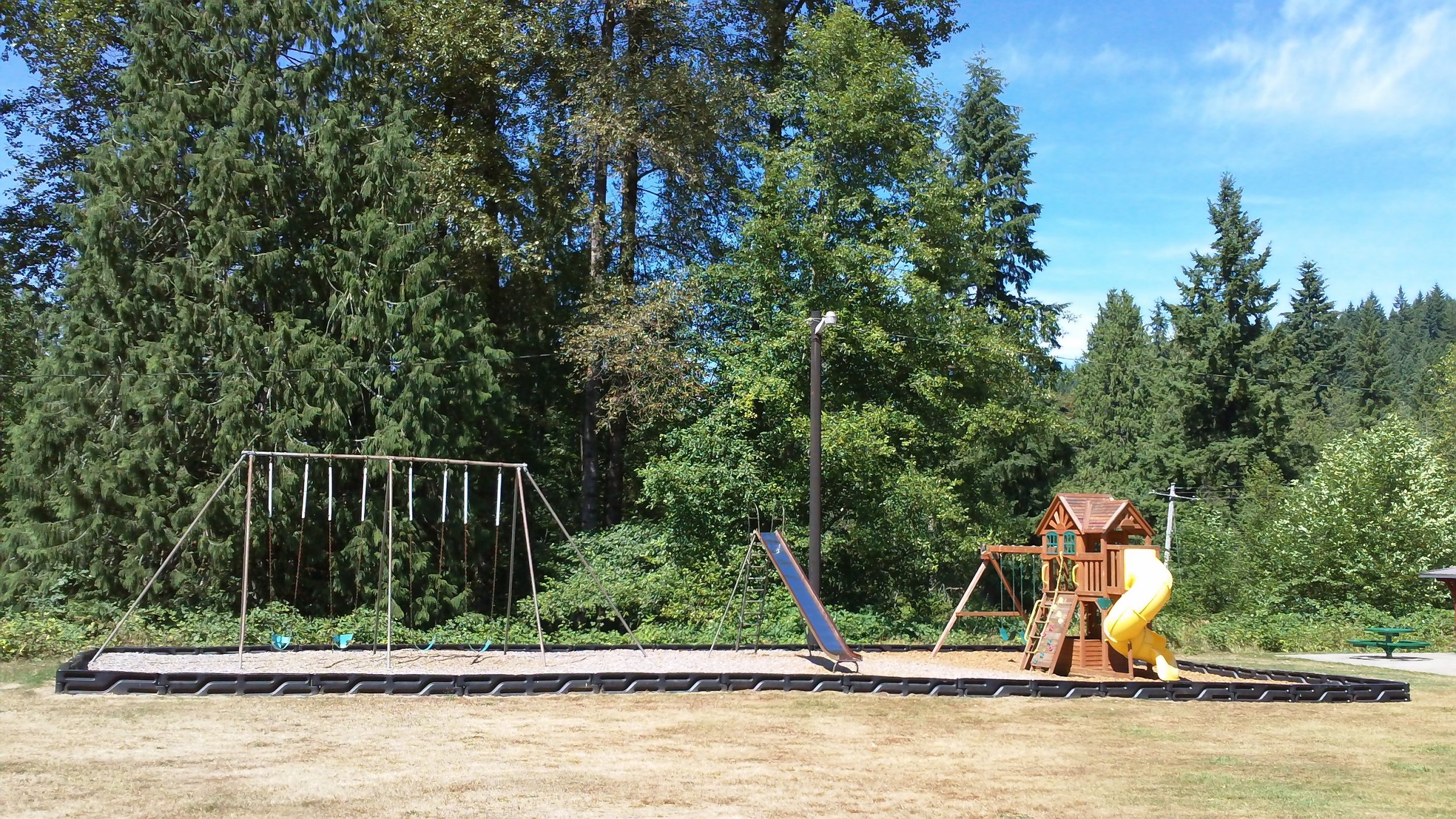 Jordan River Trails Playground